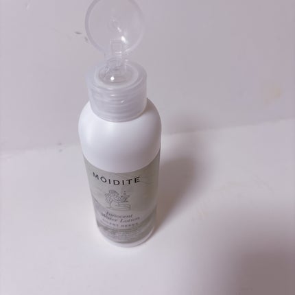イノセントウォーターローション サイレントハーブ/MOIDITE/化粧水を使ったクチコミ(4枚目)