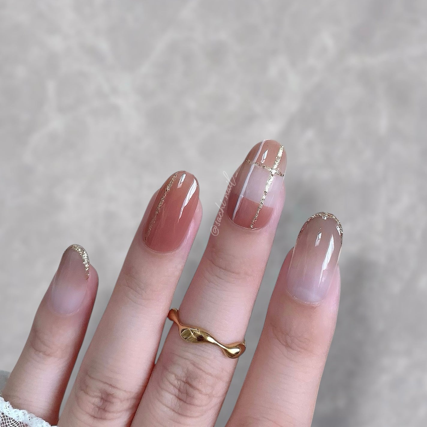 カラフルネイルズ/キャンメイク/マニキュアを使ったクチコミ(6枚目)