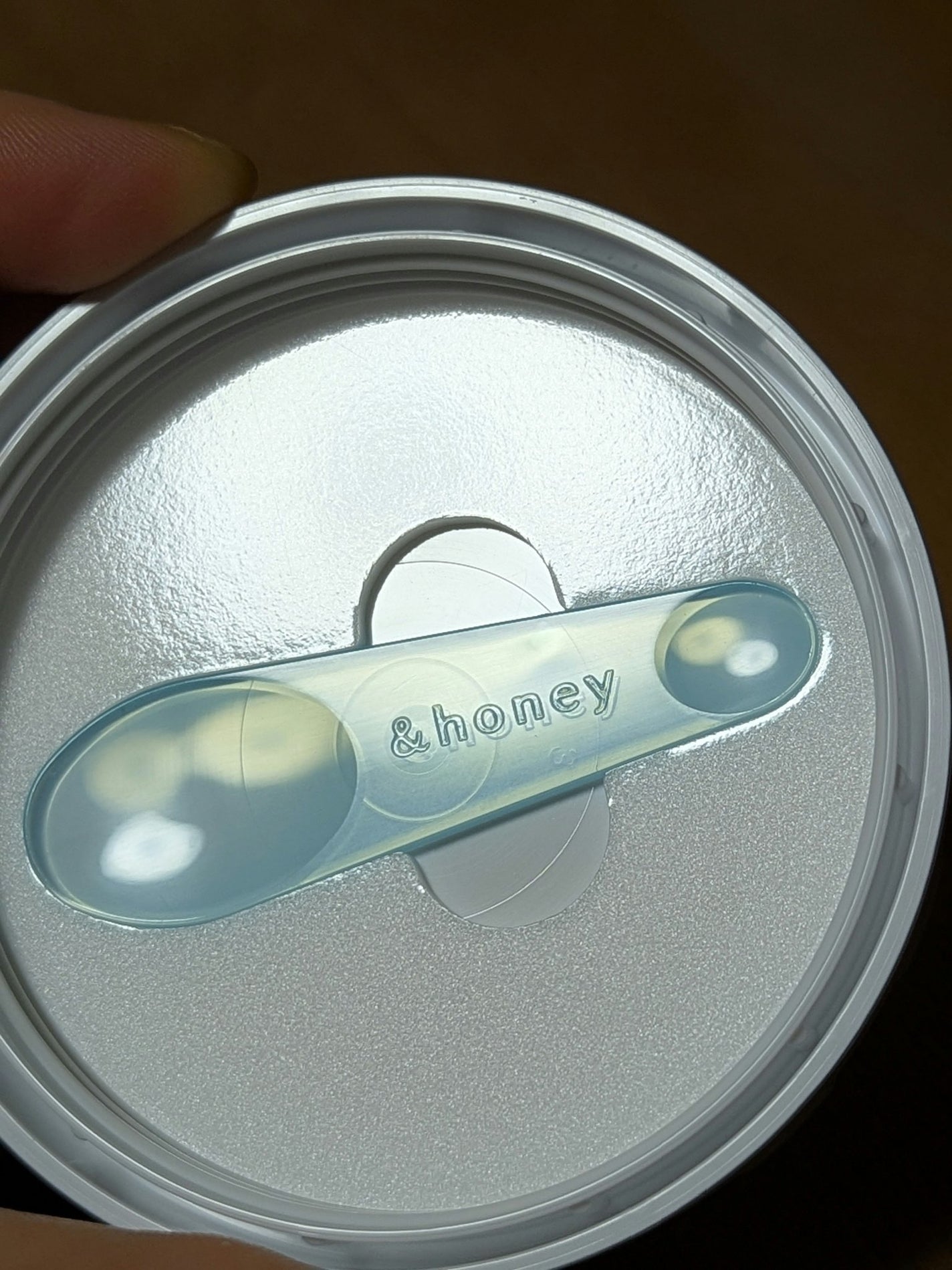 アンドハニー サボン クレンジングバーム ブルークレイ/&honey/クレンジングバームを使ったクチコミ(3枚目)