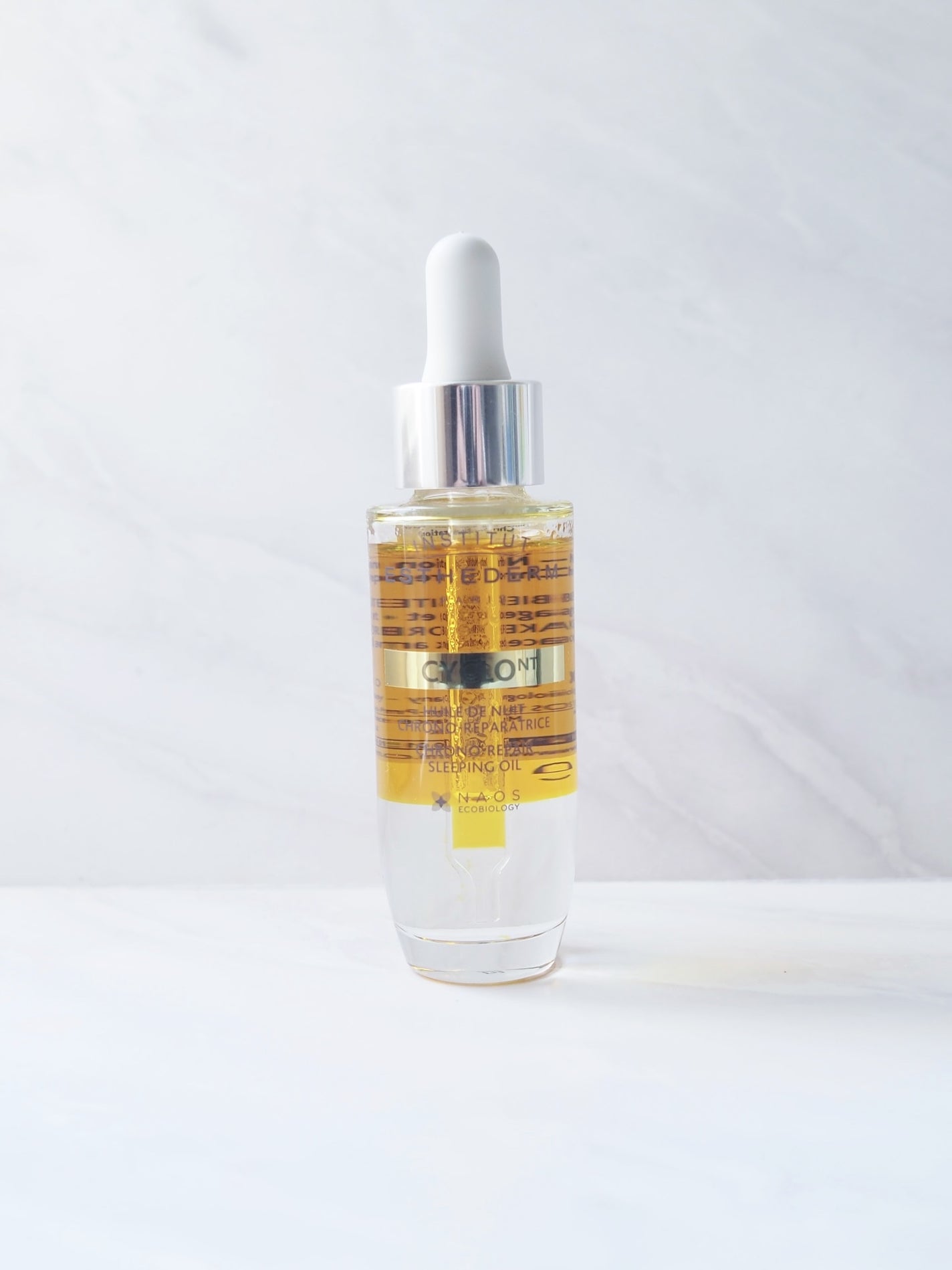 シクロNT クロノリペア オイル/エステダム/フェイスオイルを使ったクチコミ(1枚目)