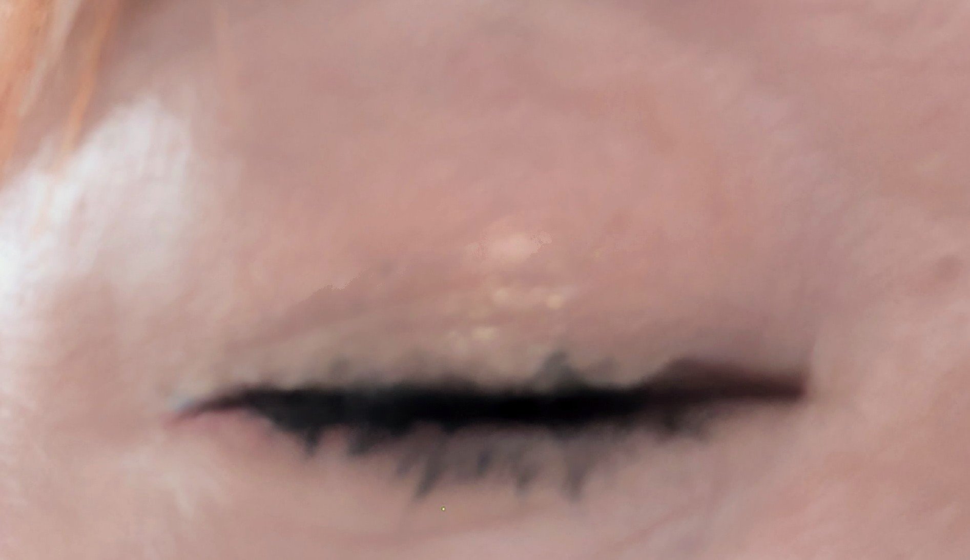 クリーミータッチライナー/キャンメイク/ジェルアイライナーを使ったクチコミ（3枚目）