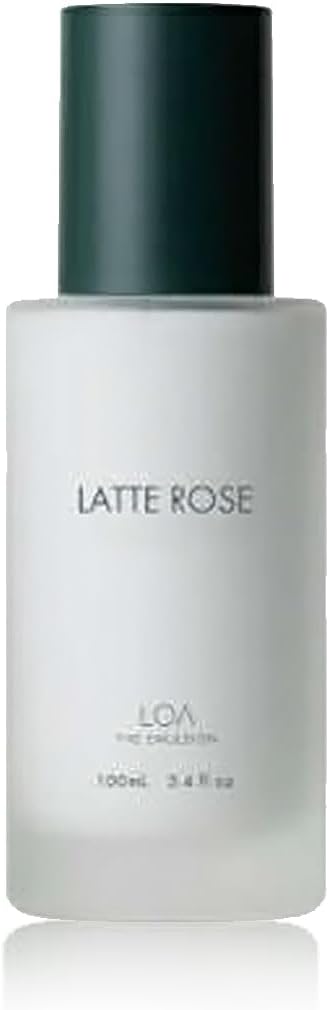 LOA The Oil LOA THE EMULSION LATTE ROSE