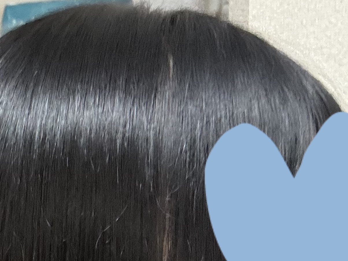 エルセーヴ エクストラオーディナリーオイル エクストラリッチ フィニッシュ 30ml/ロレアル パリ/ヘアオイルを使ったクチコミ（2枚目）