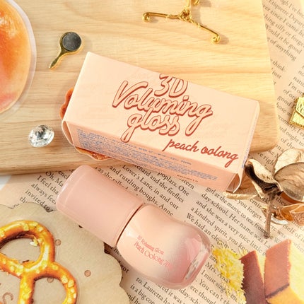 フィー 3Dボリューミンググロス/fwee/リップグロスを使ったクチコミ(4枚目)