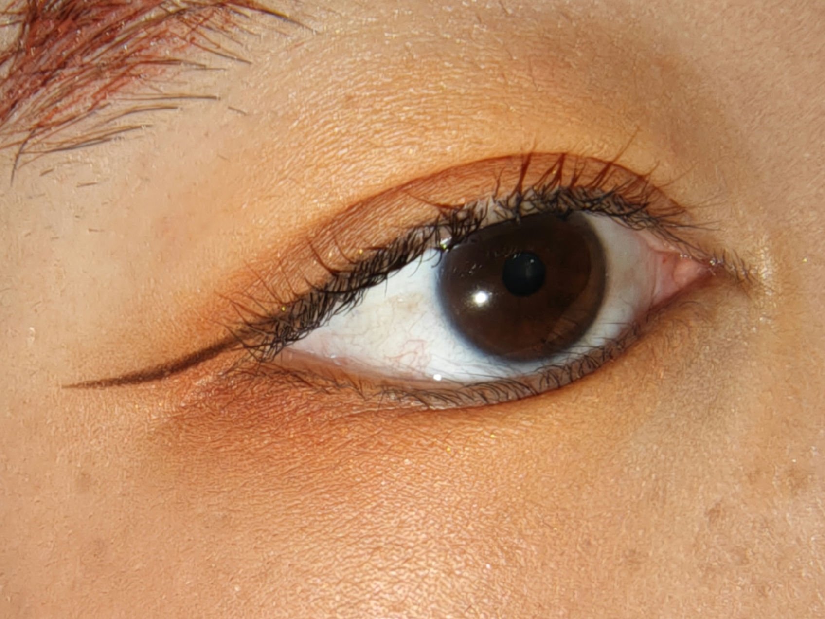 ピュア チーク カラー/heme/パウダーチークを使ったクチコミ（2枚目）