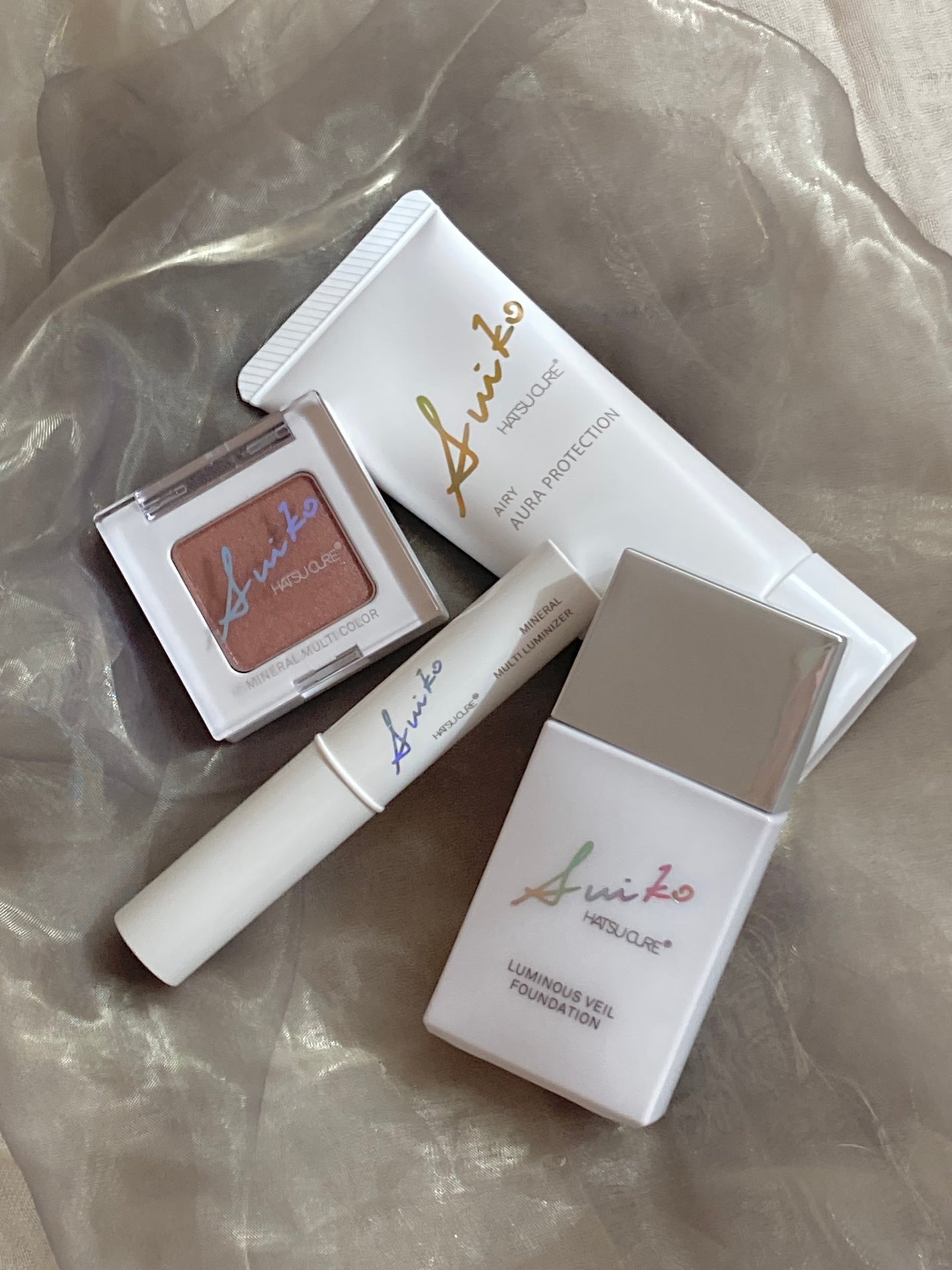 HC アドバンスド エアリーオーラプロテクション/SUIKO HATSUCURE/化粧下地を使ったクチコミ(7枚目)