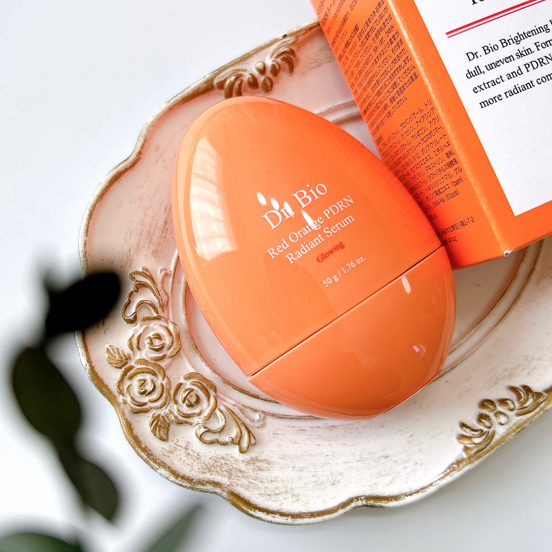 レッドオレンジPDRNトーンアップセラム/Dr.Bio/美容液を使ったクチコミ（1枚目）