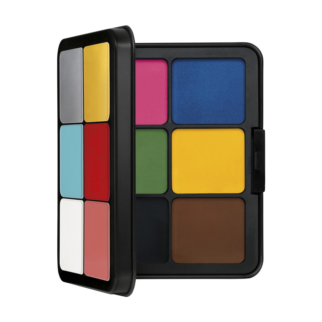 試してみた】アーティスト カラーパレット MAKE UP FOR EVERの