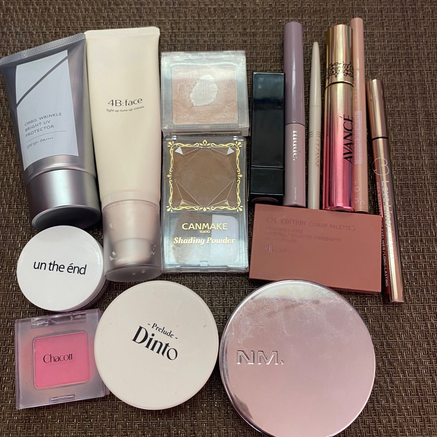 アヴァンセ ラッシュセラムイン マスカラ/アヴァンセ/マスカラを使ったクチコミ(3枚目)