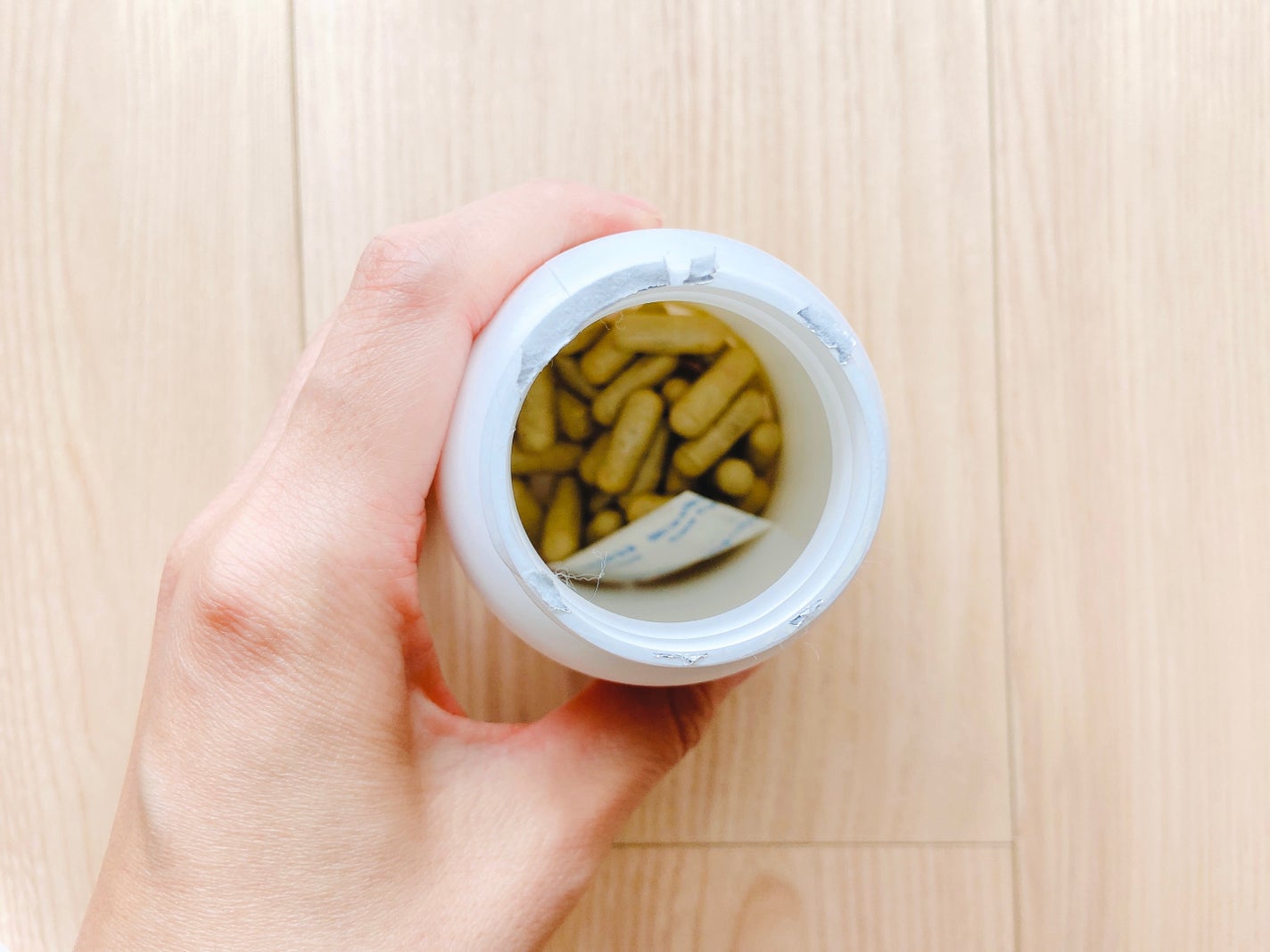 ホールフード マルチビタミン&ミネラル/Dr. Choi's Solution/健康サプリメントを使ったクチコミ(6枚目)