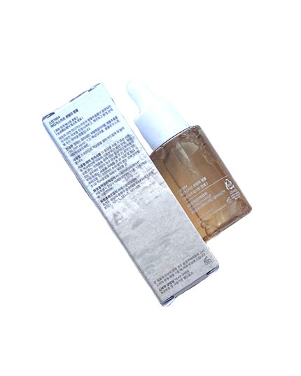 ちも@自分磨き on LIPS 「ブースターとしても使える◾️SKIN1004センテラアンプルセ..」(4枚目)