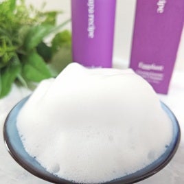 ナスクリアリング酵素洗顔パウダー/PAPA RECIPE/洗顔パウダーを使ったクチコミ(4枚目)