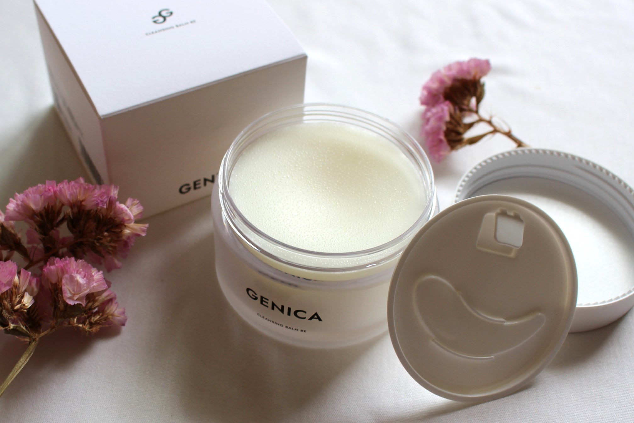 ジェニカ クレンジングバームRE/GENICA/クレンジングバームを使ったクチコミ（3枚目）