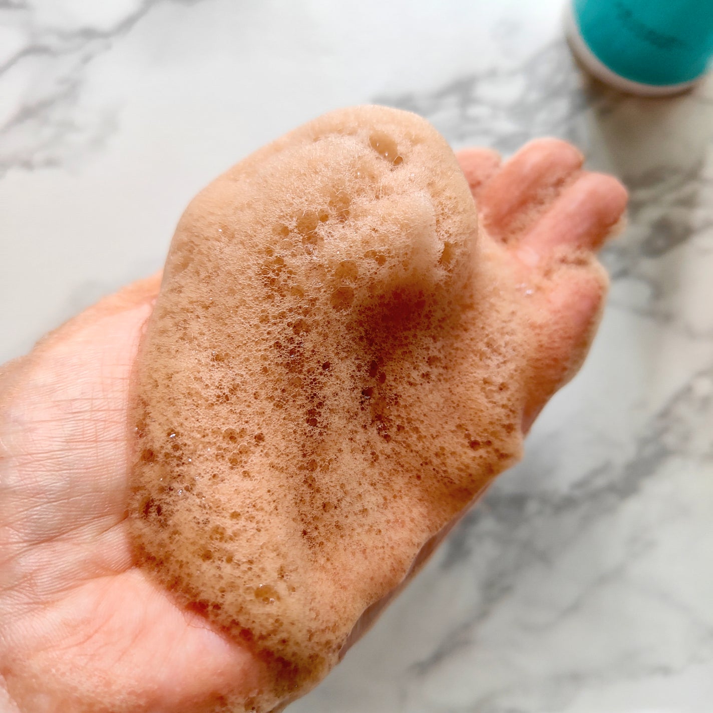 LPLP essence カラーシャンプー/カラープロテクトコンディショナー/LPLP(ルプルプ)/市販シャンプーを使ったクチコミ(2枚目)