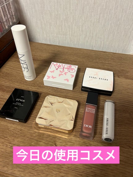 ナチュラルラディアント ロングウェア クッションファンデーション/NARS/クッションファンデーションを使ったクチコミ(1枚目)