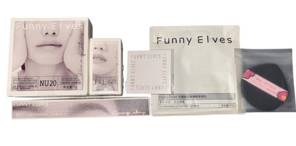 ロングウエアファンデーション/FUNNY ELVES方里/リキッドファンデーションを使ったクチコミ(3枚目)