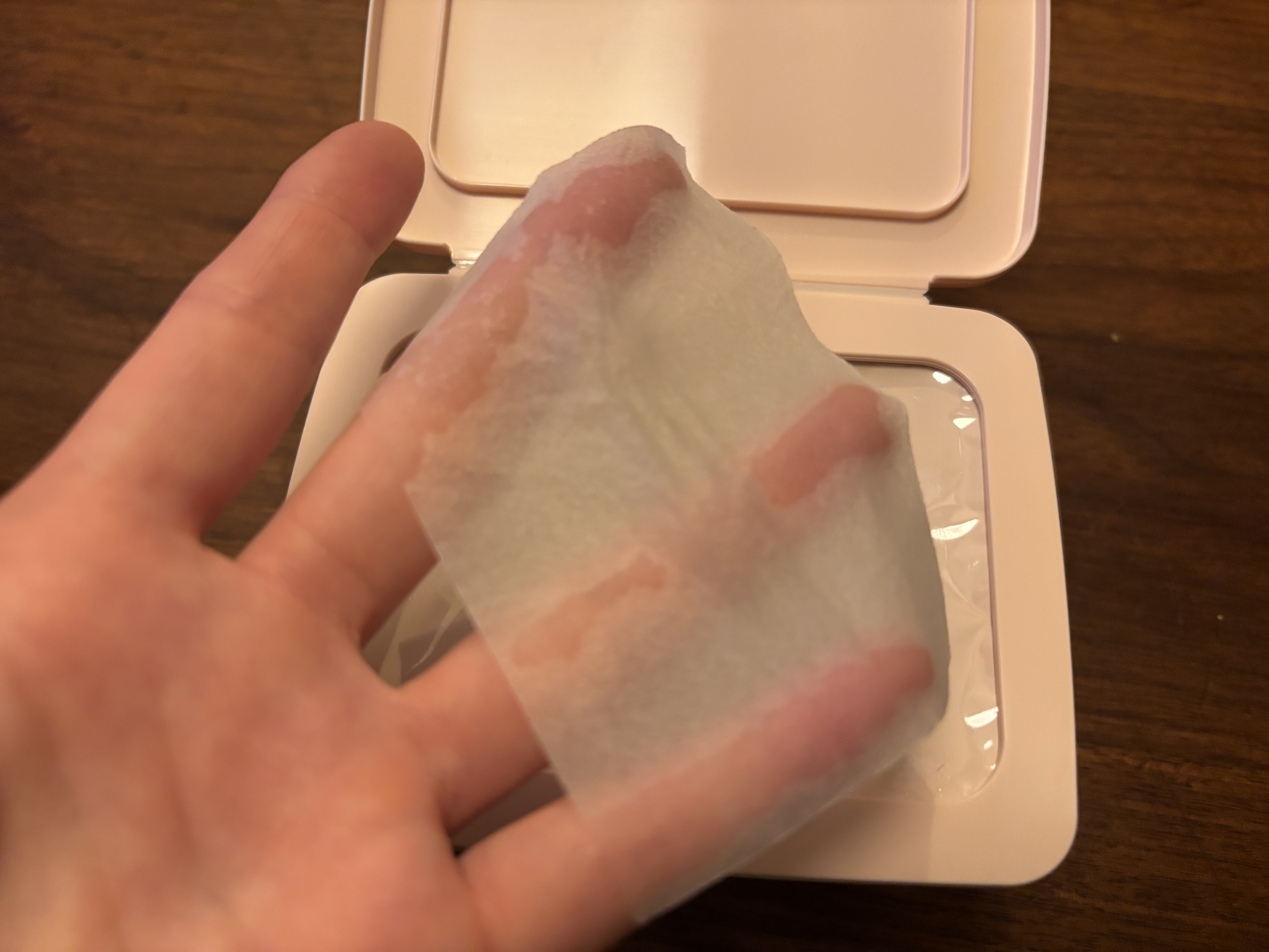 マルチスクエアシートマスク/Yunth/シートマスク・パックを使ったクチコミ（2枚目）