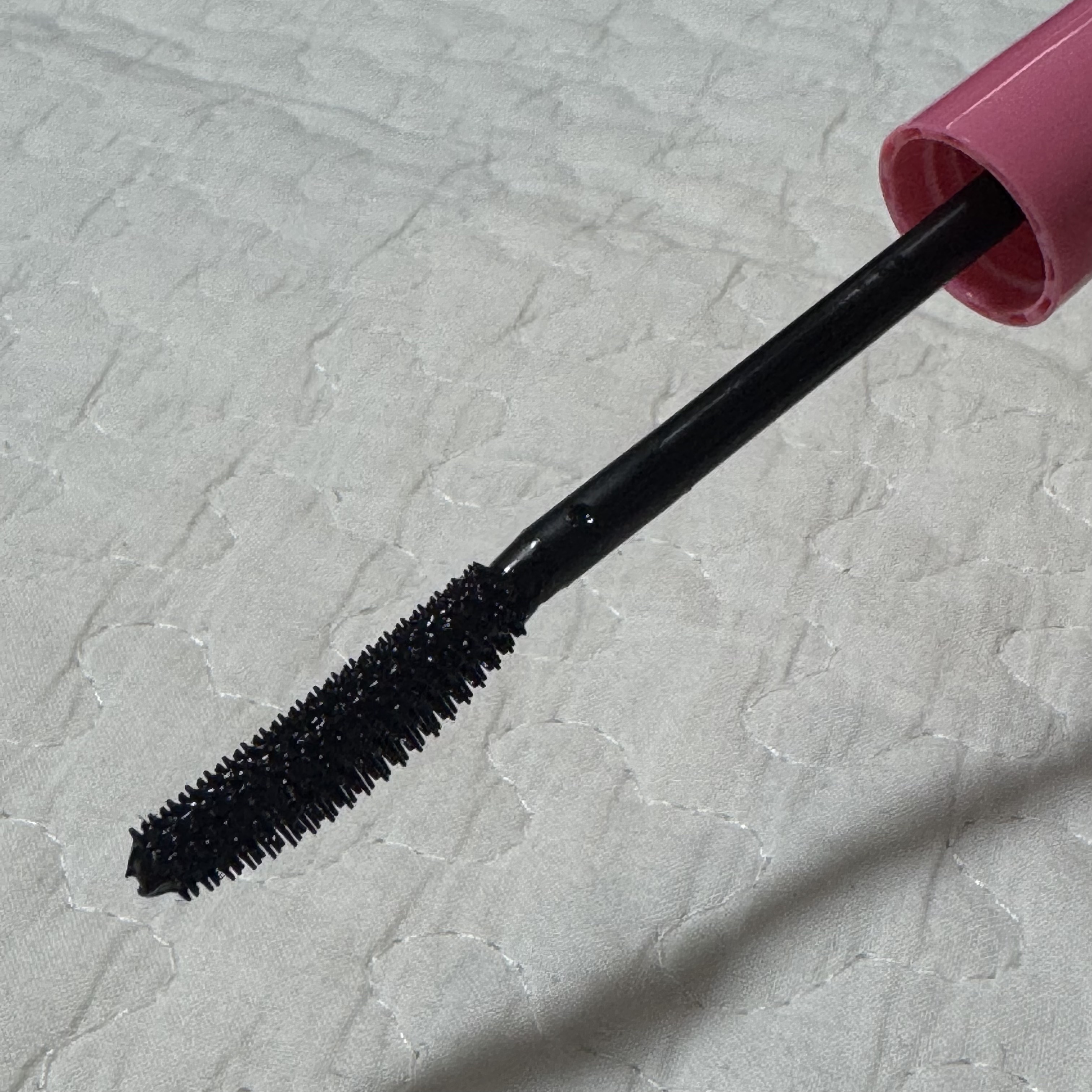 ラッシュファイター　カールアッパーマスカラ　Lv50/ラッシュファイター/マスカラを使ったクチコミ（2枚目）