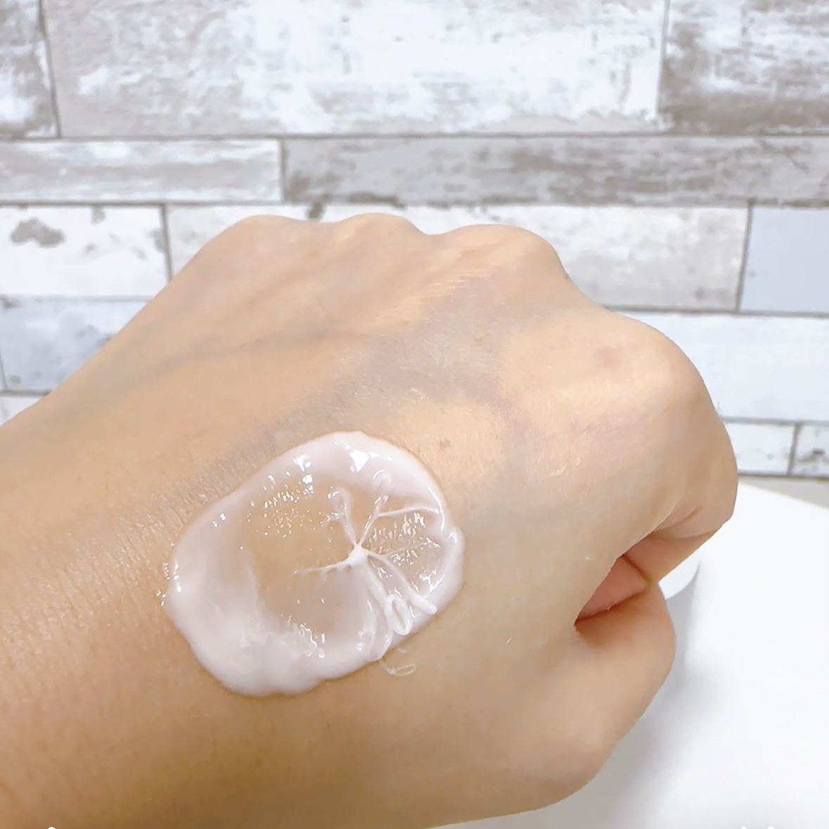 PDRNアンチエイジングクリーム/BANOBAGI/フェイスクリームを使ったクチコミ（3枚目）