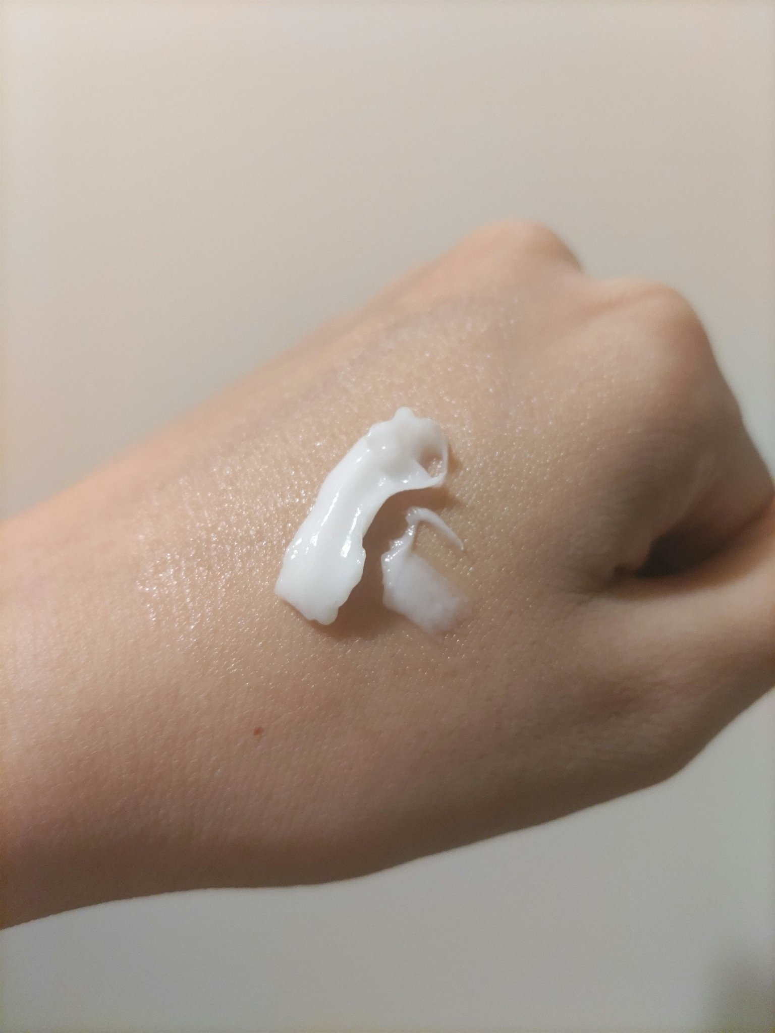 オルビスユー ドット クリームモイスチャライザー/オルビス/フェイスクリームを使ったクチコミ（3枚目）