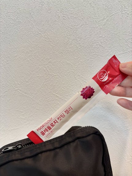 コレオロジーカットゼリー/FOODOLOGY/食品を使ったクチコミ(7枚目)