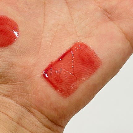 フローウェーブティント/COSNORI/リップティントを使ったクチコミ(6枚目)