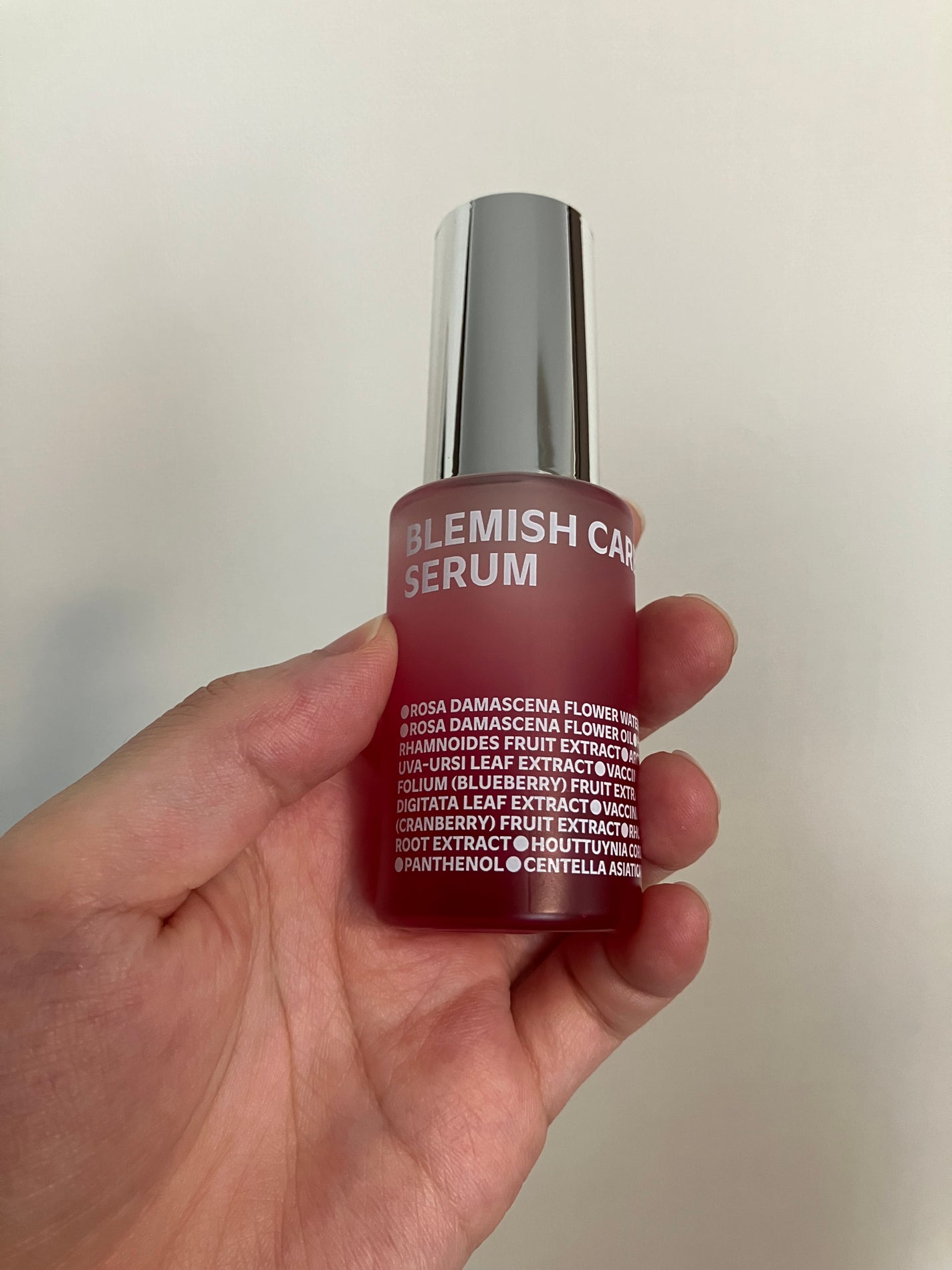 ブレミッシュケアアップ セラム/ISOI/美容液を使ったクチコミ(1枚目)