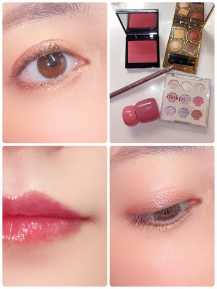 フィー ピンクオブセッションステイフィットティント/fwee/リップティントを使ったクチコミ(1枚目)