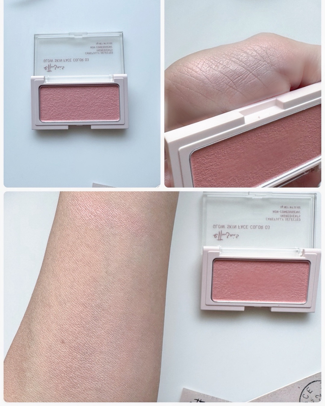 エテュセ スキンケアパウダー（プレスト） シアーベージュ/ettusais/プレストパウダーを使ったクチコミ（3枚目）