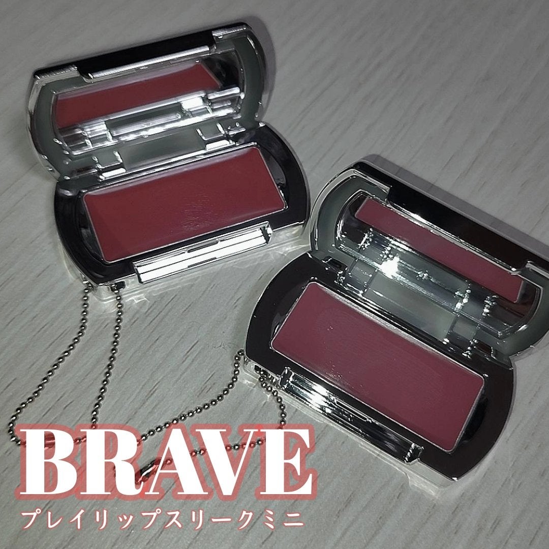 BRAYE LIPSLEEK/BRAYE/口紅を使ったクチコミ(1枚目)