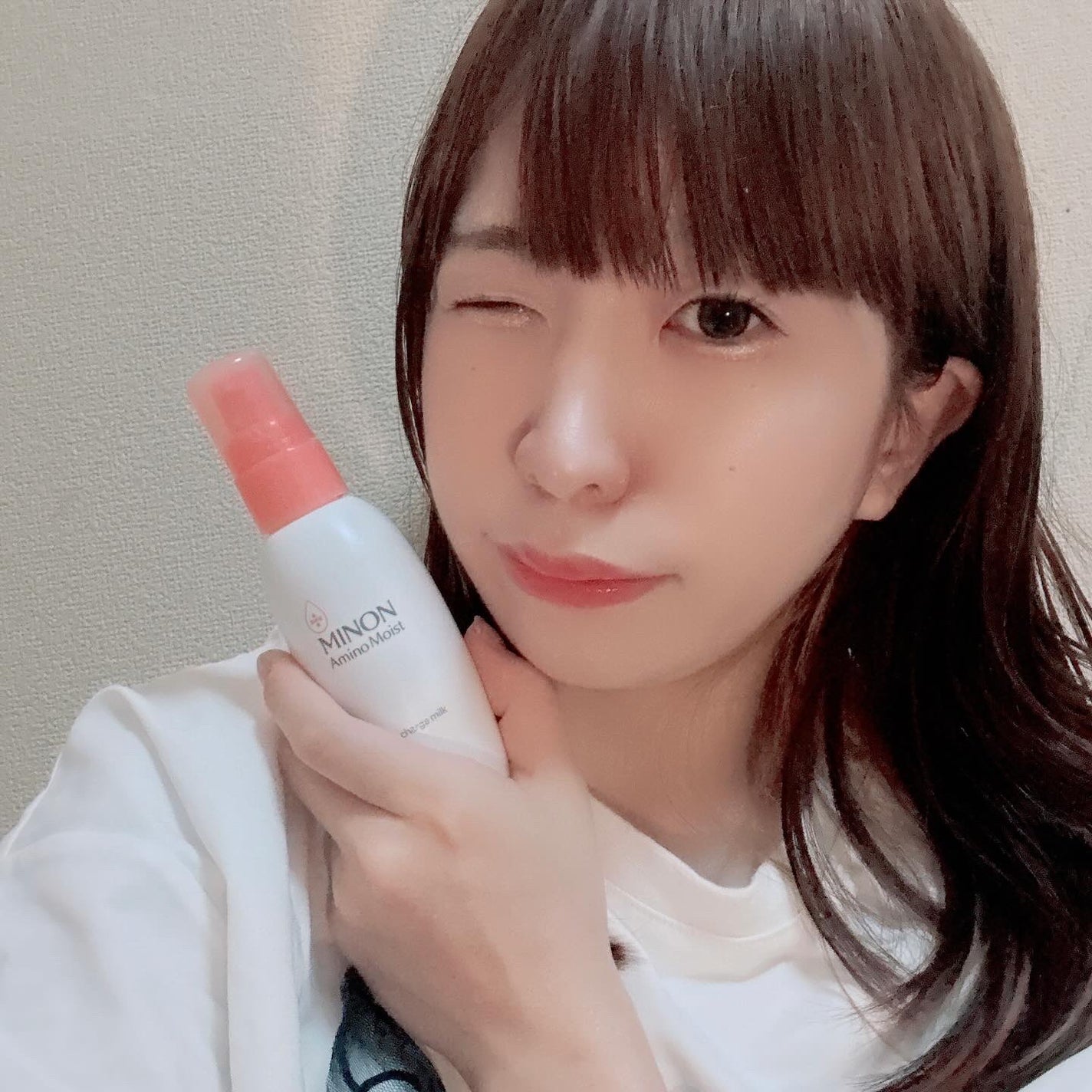 ミノン アミノモイスト モイストチャージ ミルク/ミノン/乳液を使ったクチコミ(2枚目)