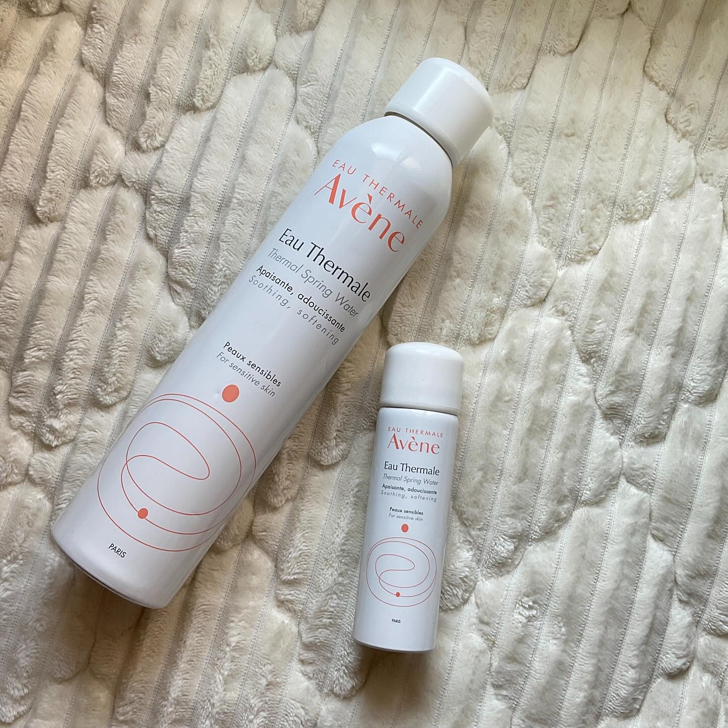 ウオーター/アベンヌ/ミスト状化粧水を使ったクチコミ（2枚目）