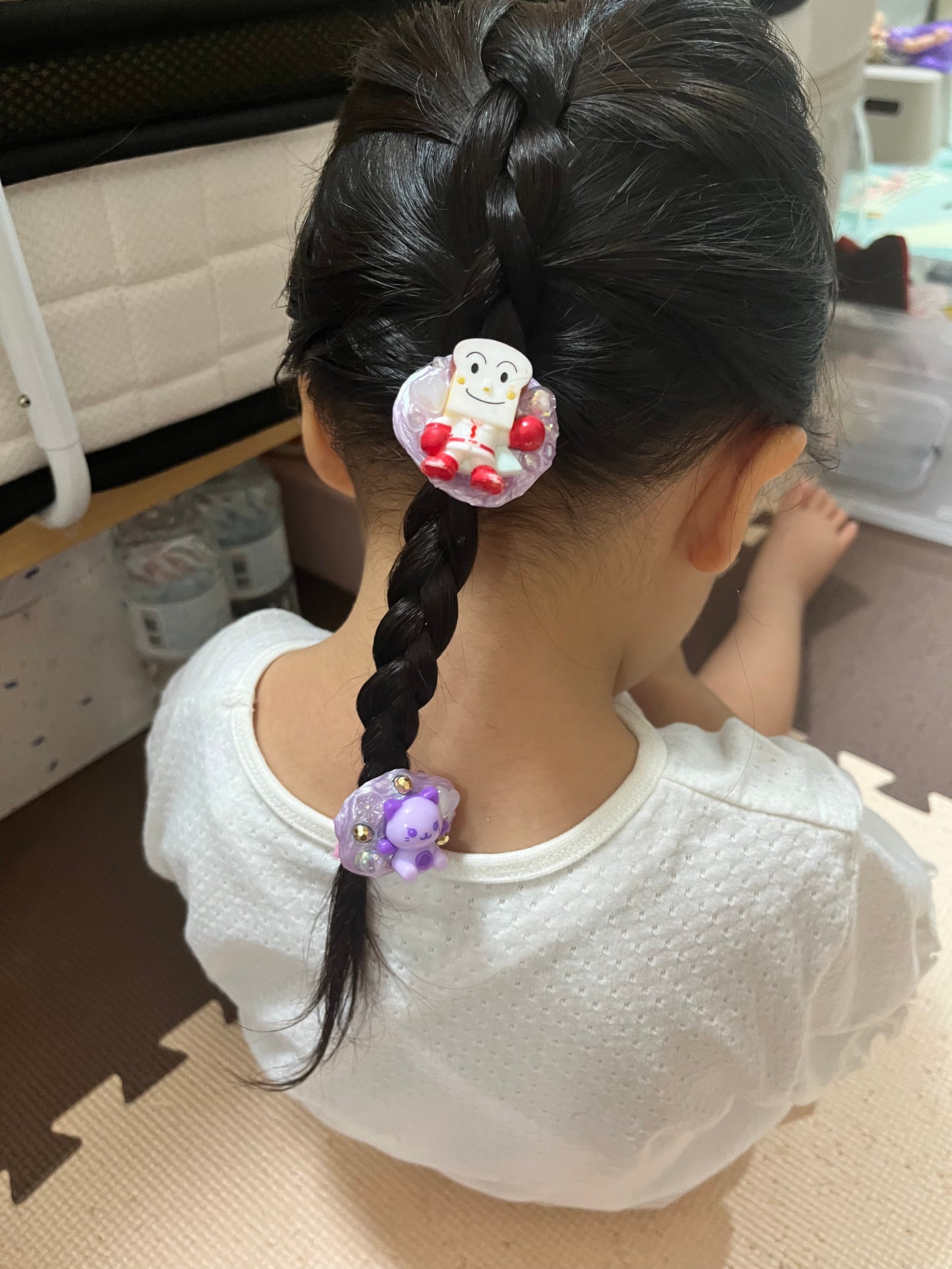 しゅわしゃわばすぼ ケアベアバスボール/DAISO/その他を使ったクチコミ(1枚目)