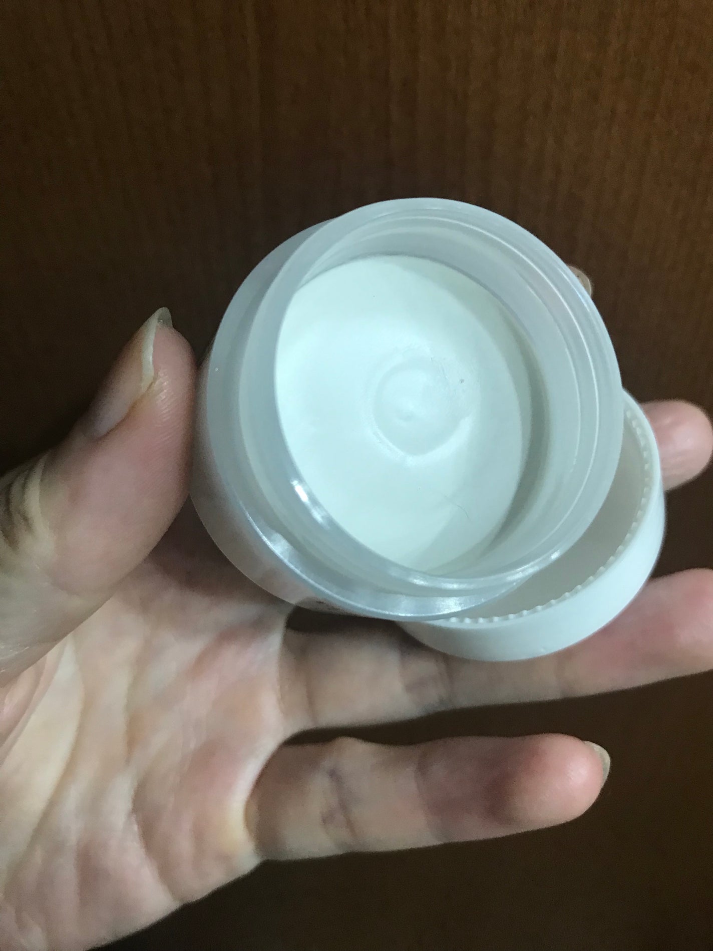 エッグホワイトポアマスク/SKINFOOD/洗い流すパック・マスクを使ったクチコミ(2枚目)