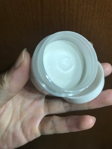 エッグホワイトポアマスク/SKINFOOD/洗い流すパック・マスクを使ったクチコミ(2枚目)