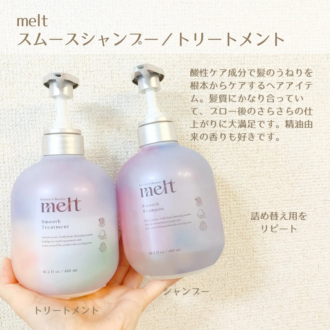 SIXPLUS X MARILYN 10本メイクアップブラシセット/SIXPLUS/メイクブラシを使ったクチコミ（3枚目）