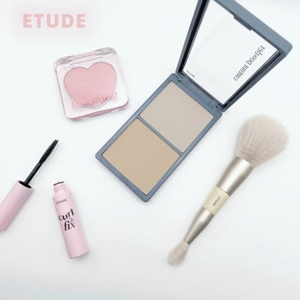 カールフィックスマスカラ/ETUDE/マスカラを使ったクチコミ(1枚目)
