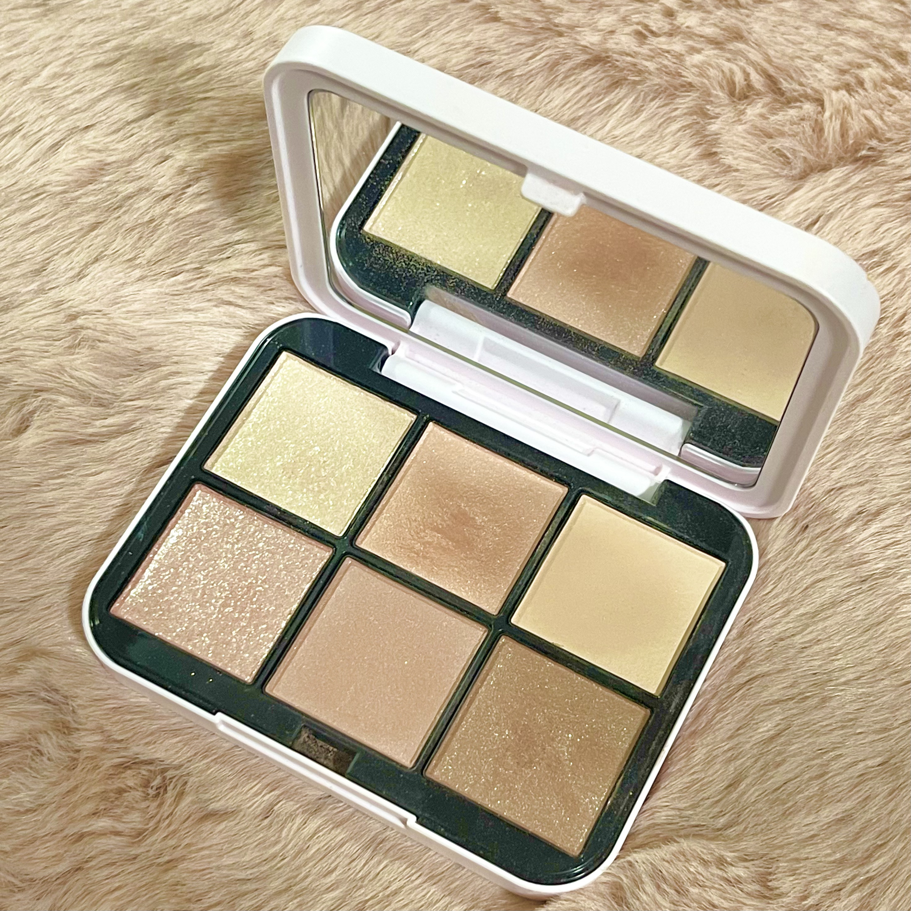 アイデザイナー n/SNIDEL BEAUTY/アイシャドウパレットを使ったクチコミ（1枚目）