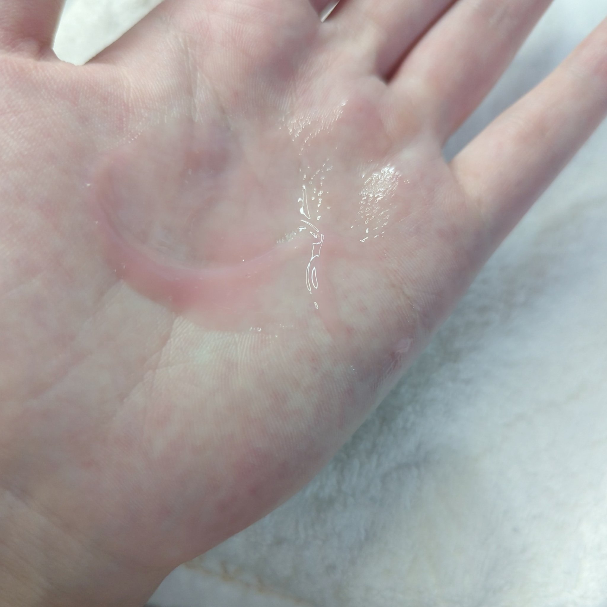 PDRNキューブセラム/DPPR/美容液を使ったクチコミ（3枚目）