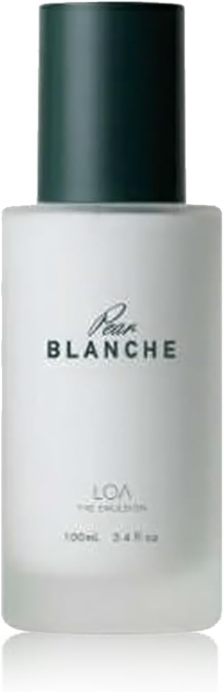 LOA The Oil LOA THE EMULSION Pear BLANCHE