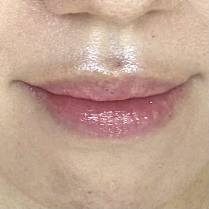 キス リップアロー グロウ/KiSS/口紅を使ったクチコミ（3枚目）