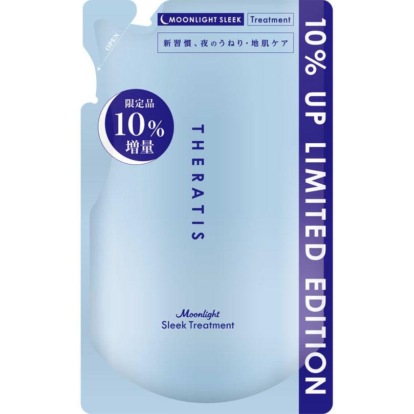 ヘアトリートメントつめかえ 増量 358g