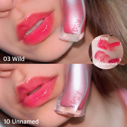 ジューシーリッププランパー6g/TPSY/リッププランパーを使ったクチコミ(4枚目)