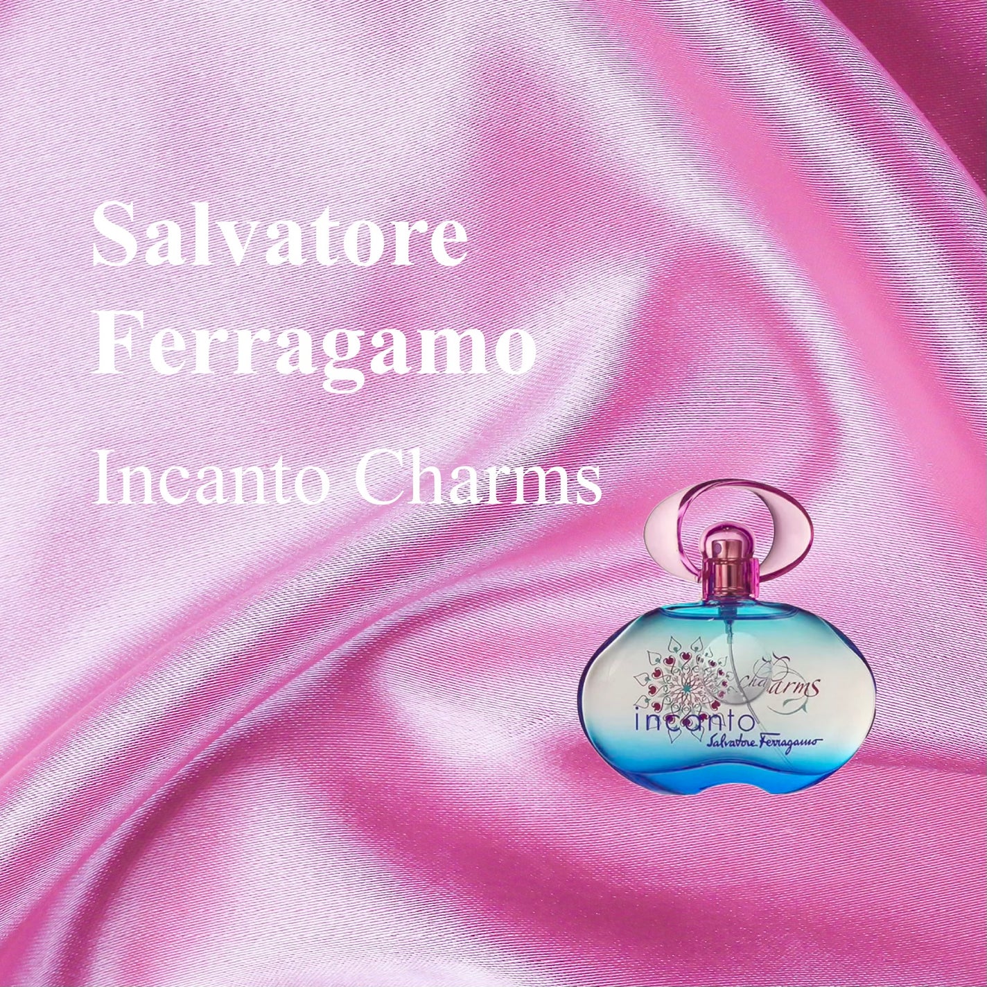 インカント チャーム オーデトワレ スプレー/サルヴァトーレ フェラガモ/香水(レディース)を使ったクチコミ(1枚目)