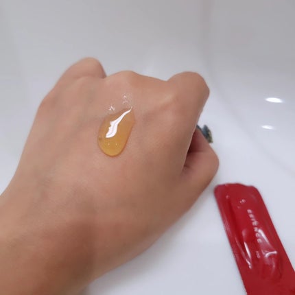 C×AZ ダーマインショット200/ESIENCE/美容液を使ったクチコミ(3枚目)