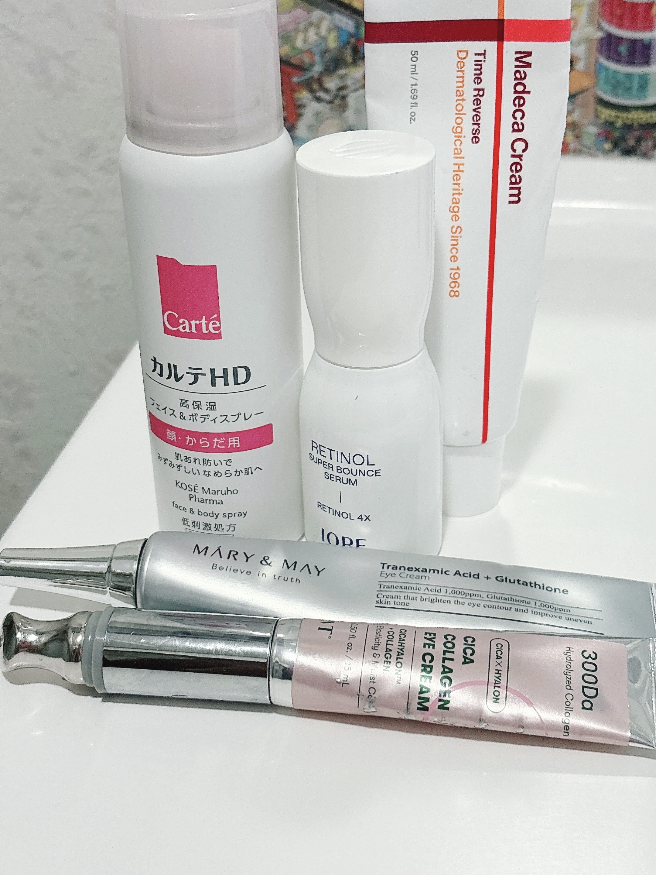 レチノール スーパーバウンス セラム/IOPE/美容液を使ったクチコミ（1枚目）