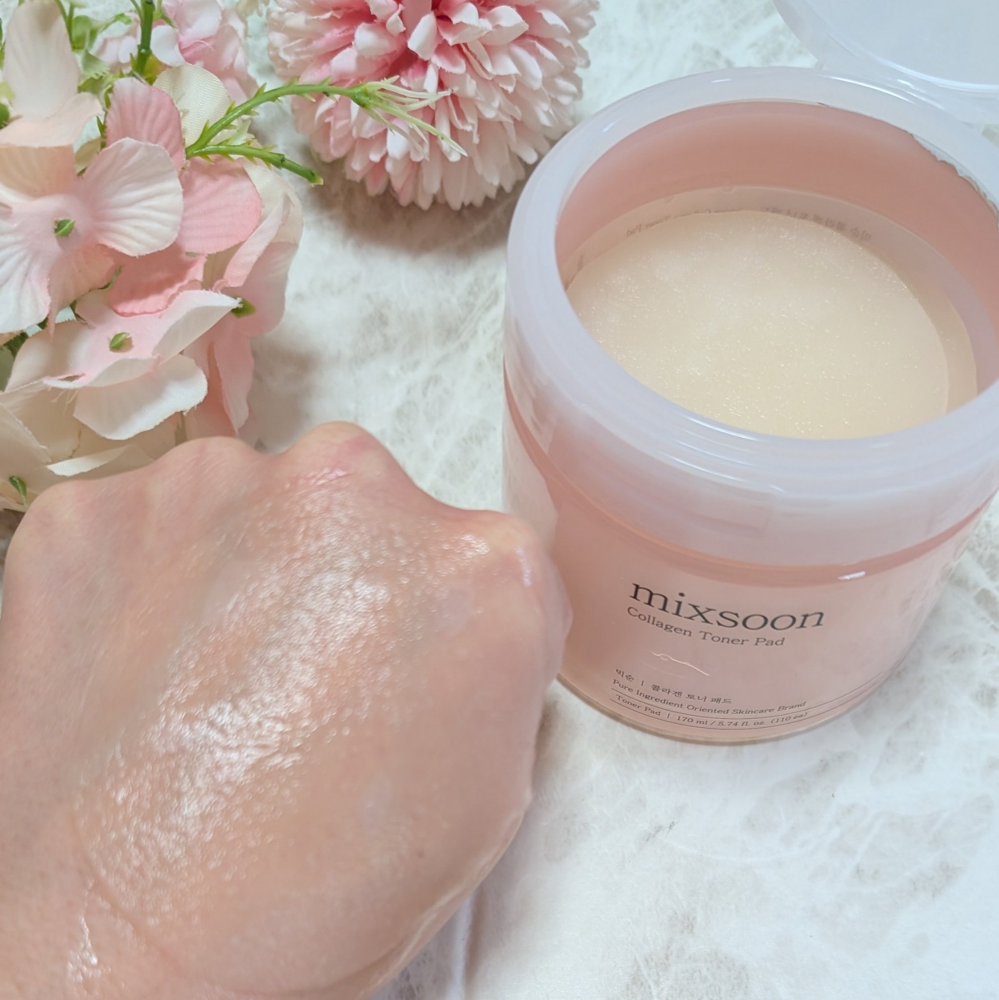 ツボクサ日焼け止め/mixsoon/日焼け止めクリームを使ったクチコミ（3枚目）