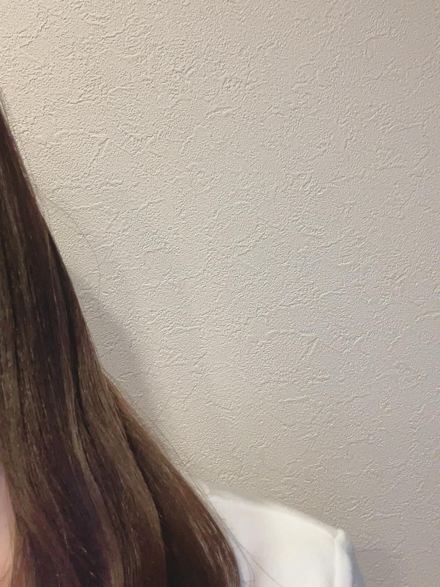 テンスターHenaReborn　ルミナヘアオイル/テンスターHenaReborn/ヘアオイルを使ったクチコミ（3枚目）