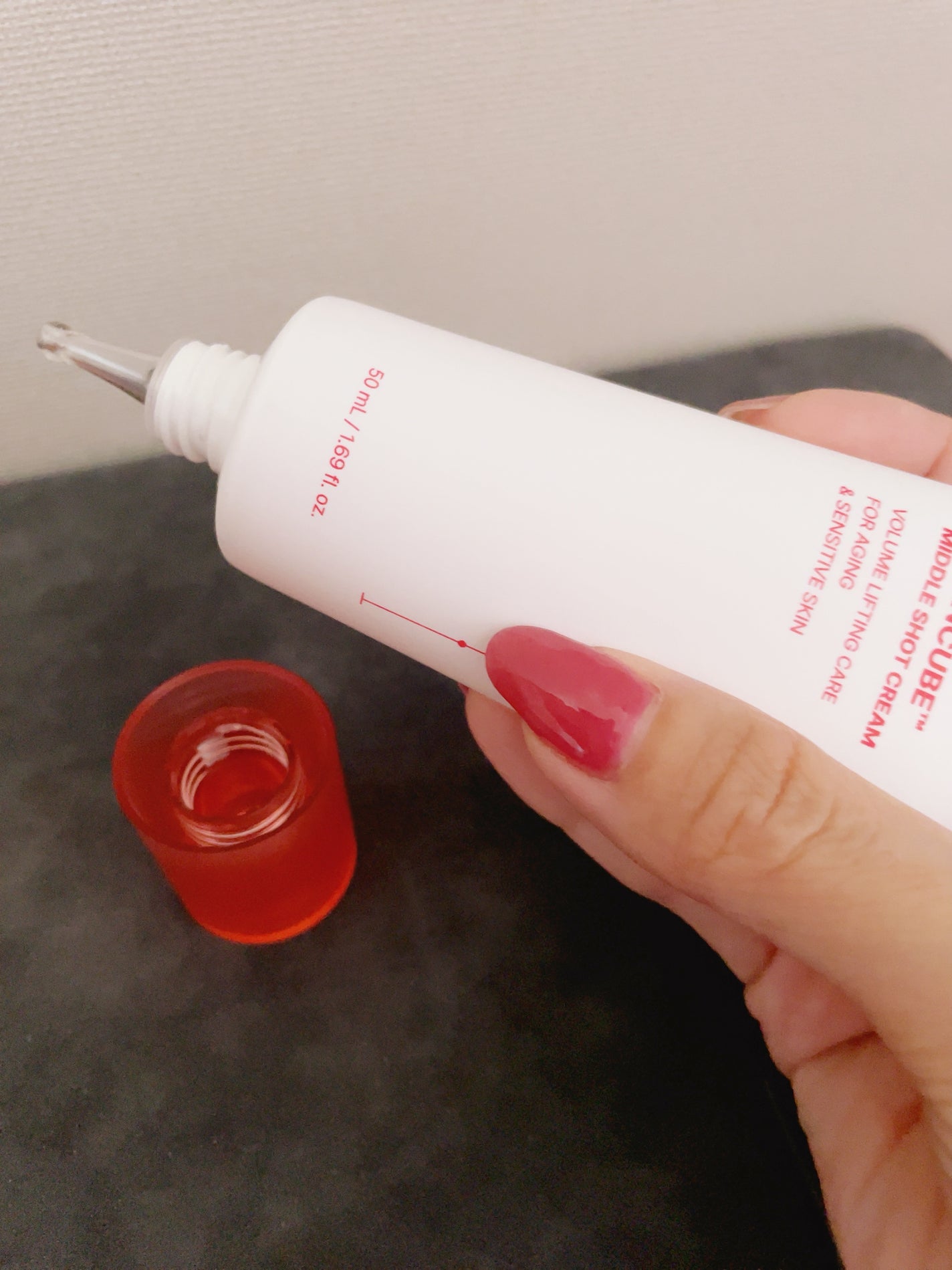 PDRNキューブクリーム/DPPR/フェイスクリームを使ったクチコミ(2枚目)