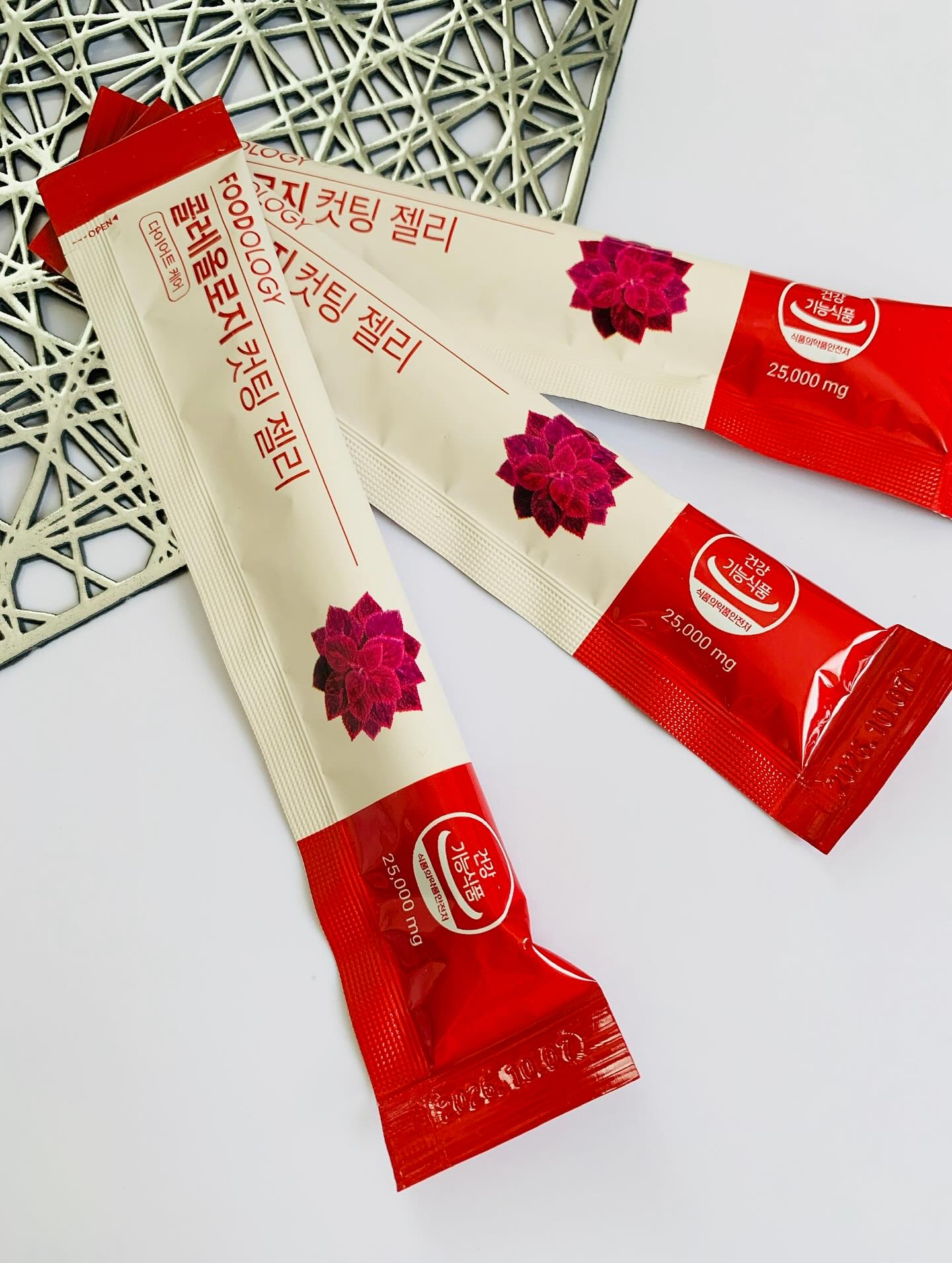 コレオロジーカットゼリー/FOODOLOGY/食品を使ったクチコミ（1枚目）